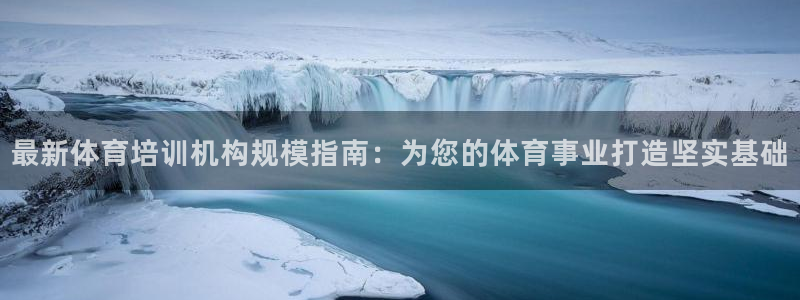 耀世平台的运营模式是什么：最新体育培训机构规模指南：