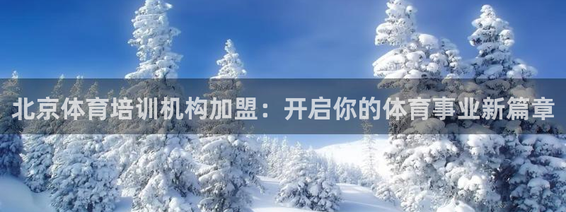 耀世兵权：北京体育培训机构加盟：开启你的体育事业新篇