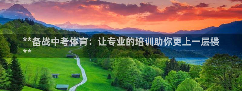 耀世幻主：**备战中考体育：让专业的培训助你更上一层