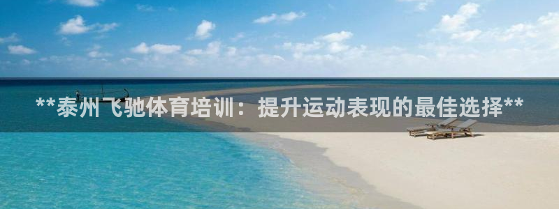 耀世平台的运营模式：**泰州飞驰体育培训：提升运动表