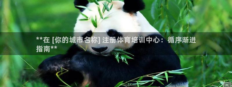 耀世娱乐登陆：**在 [你的城市名称] 注册体育培训