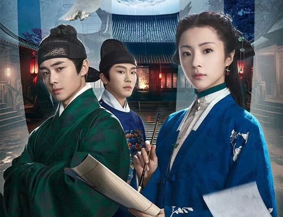 《锦囊妙录》1 月9日登陆日本播出，八一影视再推中国故事出海